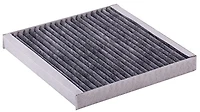Filtre d'habitacle Premium Guard, PC5843C, filtre d'habitacle de rechange compatible avec certains véhicules