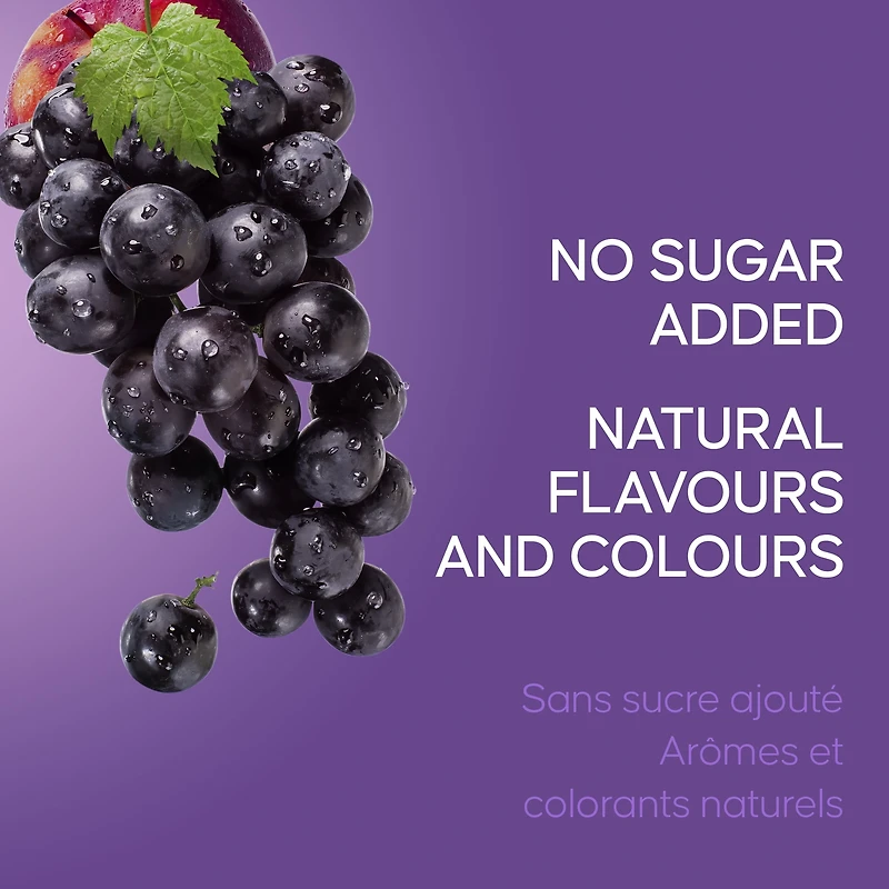 SunRype Grape Juice Boxes 5X00ML