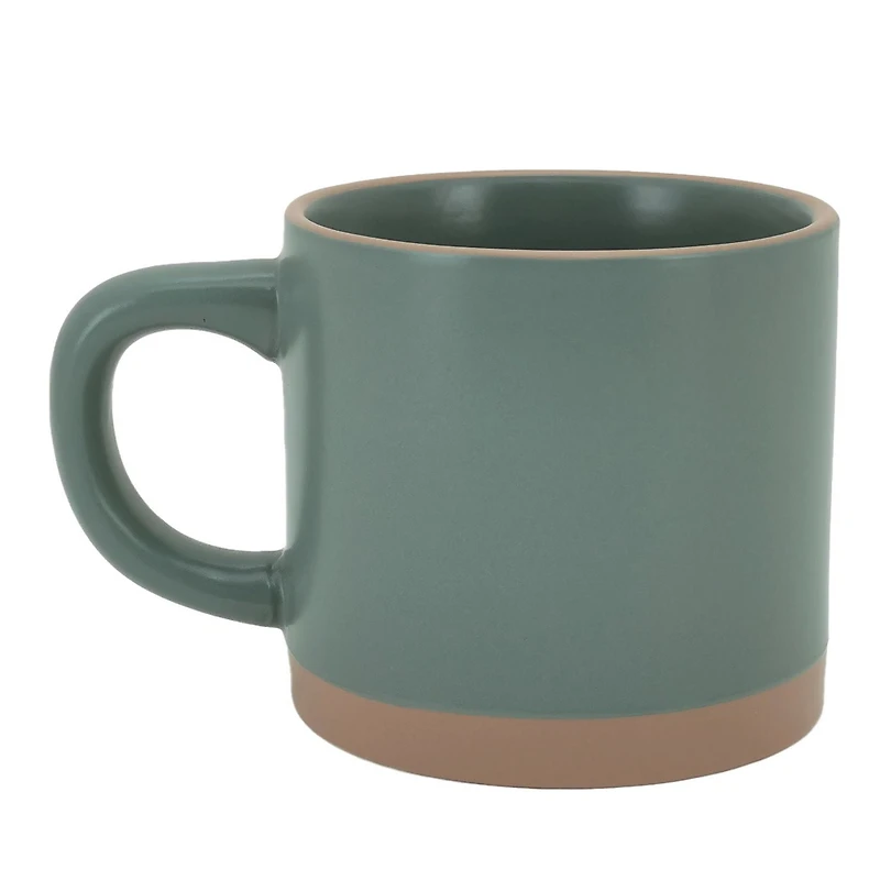 Hometrends Stoneware Mug, Aragon, 14.4 oz