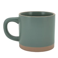 Hometrends Stoneware Mug, Aragon, 14.4 oz