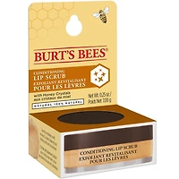 Burt’s Bees 100% Natural Conditioning Lip Scrub with Exfoliating Honey Crystals,, 7,08 g