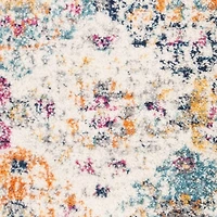 SAFAVIEH Madison Judith Geometric Floral Area Rug