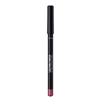 Rimmel Crayon à lèvres Lasting Finish, longue tenue, texture douce et crémeuse, empêche la couleur de filer, 100% Sans Cruauté Crayon à lèvres longue durée