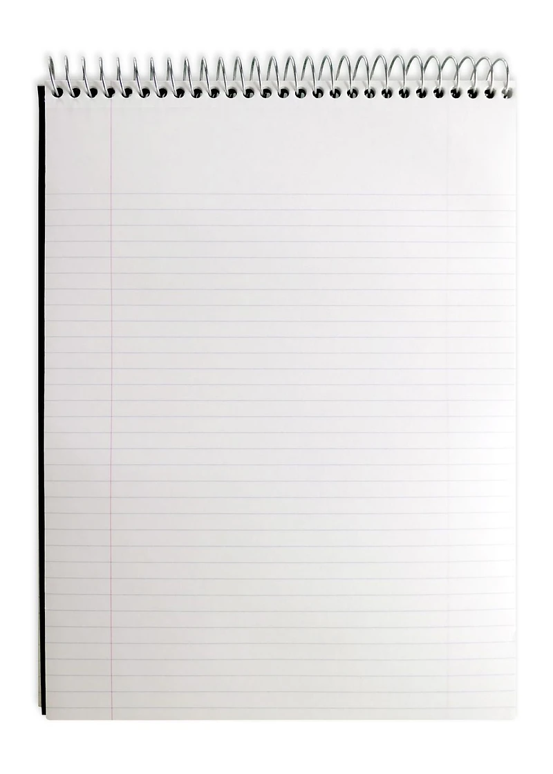 Cahier Five Star® à reliure supérieure 1 sujet 200 pages