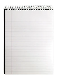 Cahier Five Star® à reliure supérieure 1 sujet 200 pages