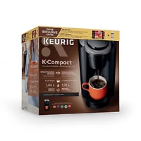Keurig® ensemble système d'infusion une tasse à la fois K-Compact