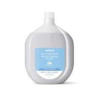 Method Gel Hand Soap, Sweet Water