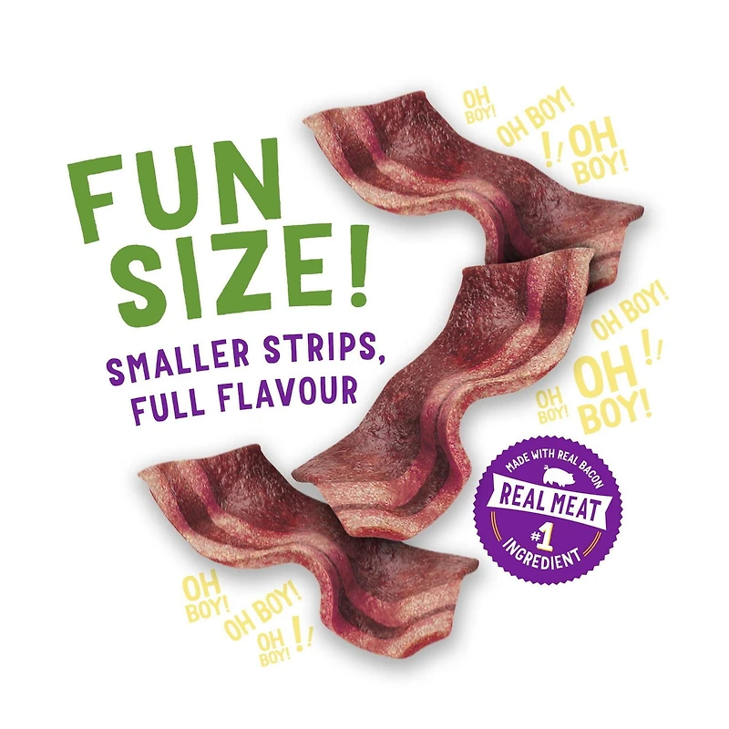 Beggin' Strips Mini with Bacon, Soft Dog Treats 170 g, 170 g