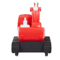 Véhicules musicaux Little Baby Bum : Digby la pelle mécanique de Little Tikes