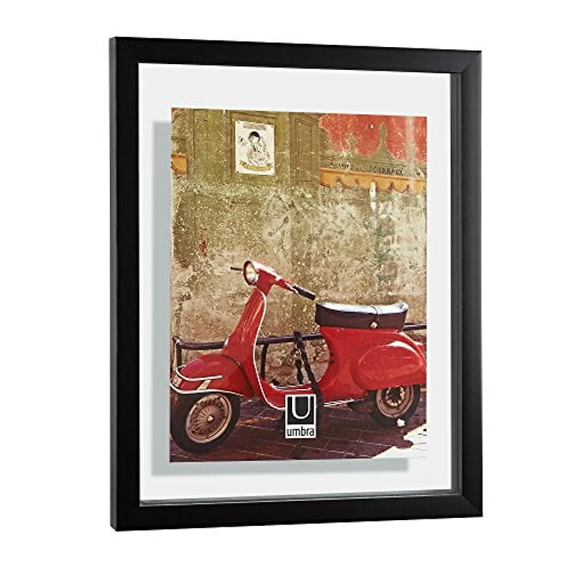 Document Afficheur De Photo 11X14 / 13X16 Noir