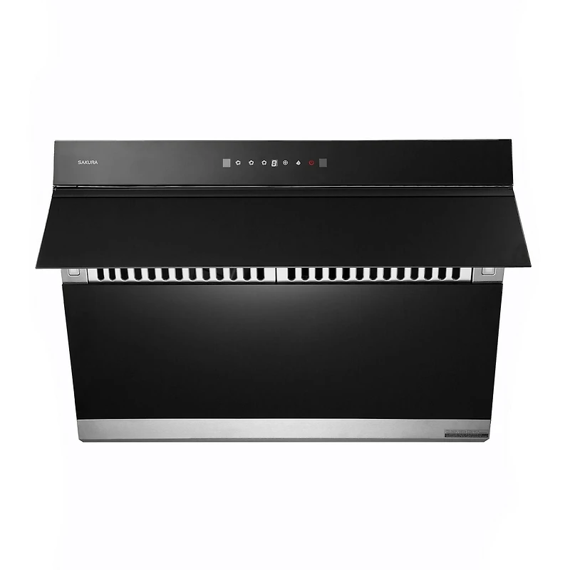 SAKURA R7261 HOTTE DE CUISINIÈRE 30" - ACIER INOXYDABLE - SOUS ARMOIRE