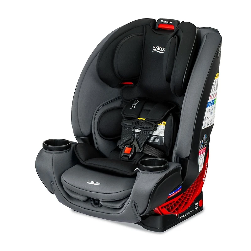 Britax One4Life All-in-One Car Seat, Glacier Graphite