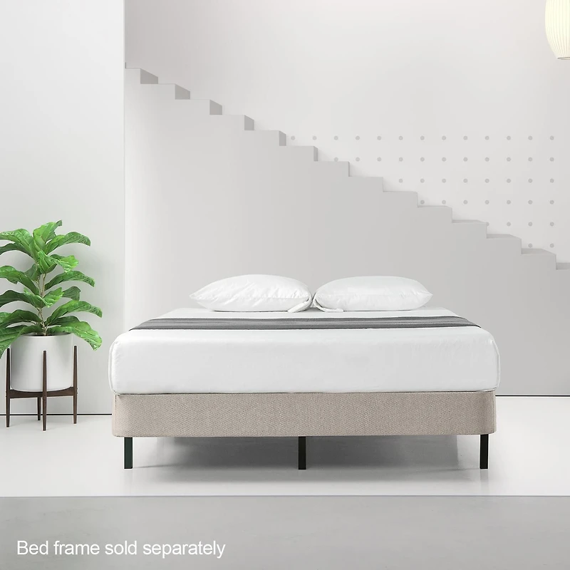 Zinus Spa Sensations Sommier à profil bas intelligent de 5 po