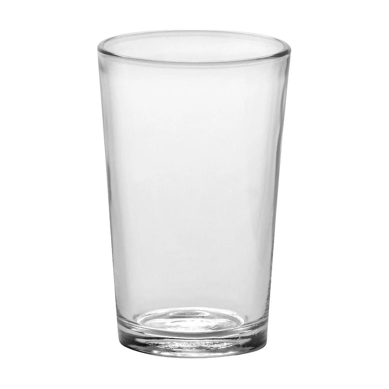 Duralex Unie Clear Glass Tumbler, 280 ml Set of 6