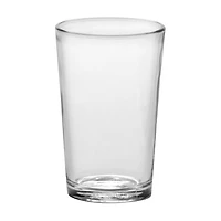 Duralex Unie Clear Glass Tumbler, 280 ml Set of 6