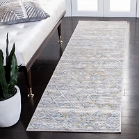 Safavieh Lagoon Zoja Distressed Trellis Area Rug