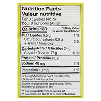 REALFRUIT Sours Summerfruit Burst Candy, Dare Real Fruit