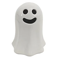 Halloween PL LED Ceramic Ghost