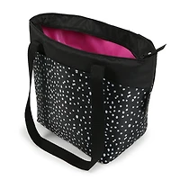 Arctic Zone Uptown Ladies Lunch Tote, Multi Dot