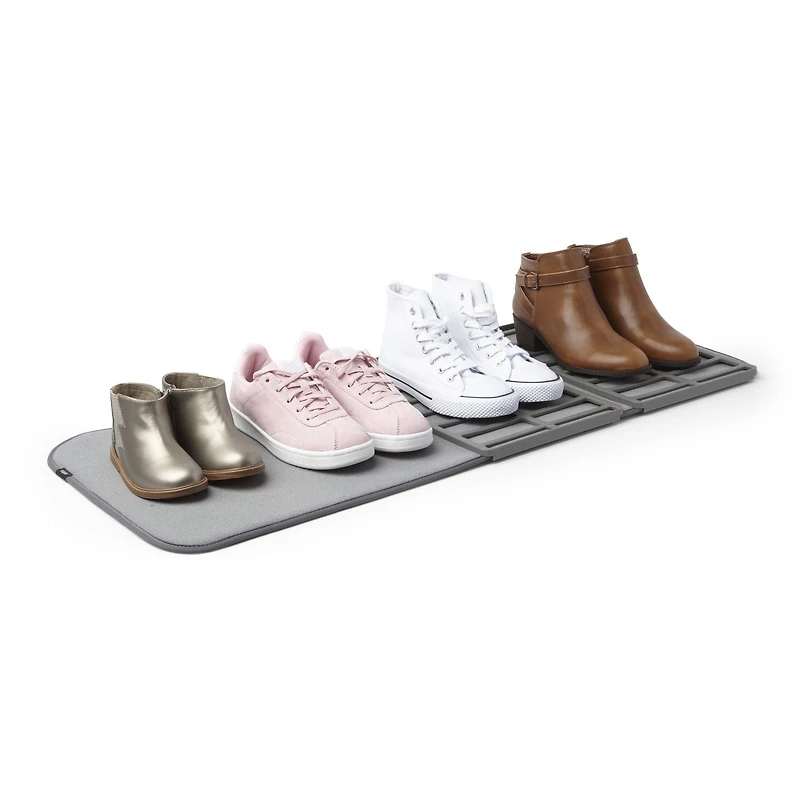 Shoe Dry Charcoal