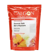 Calgon Therapy Soak Epsom Hawaiian Ginger Salt
