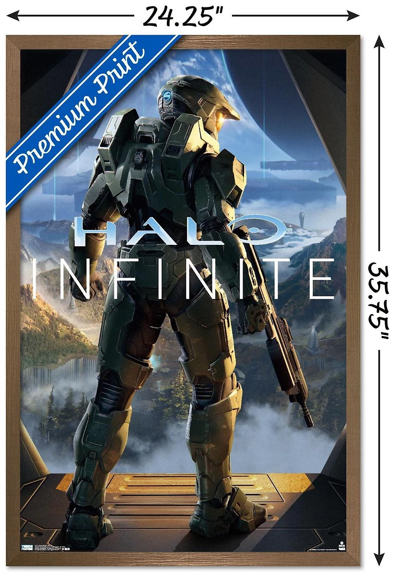 Halo Infinite - Art clé