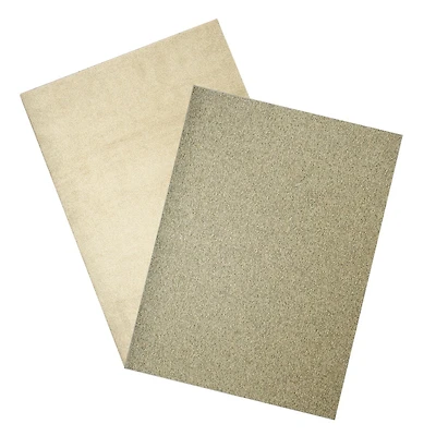 Tapis décoratif Remnant de Mainstays assorti 6 x 8 pi, lavable à la machine