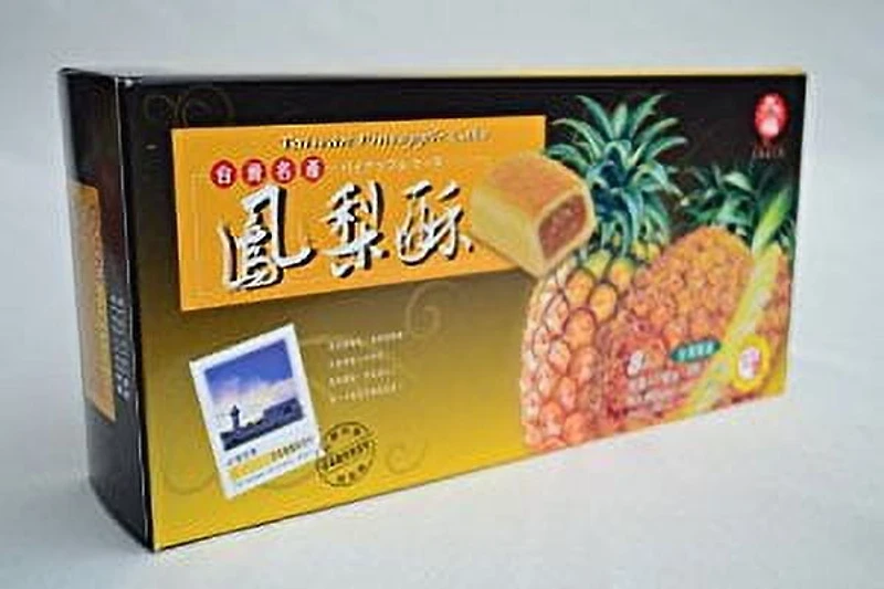 NC PINEAPPLE CAKE - FRENCH