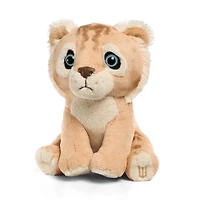The Noble Collection Wicked Cowardly Lion Cub Plush