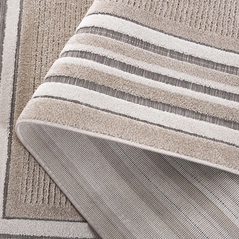 SAFAVIEH Cabana Rado Bordered Indoor/Outdoor Area Rug