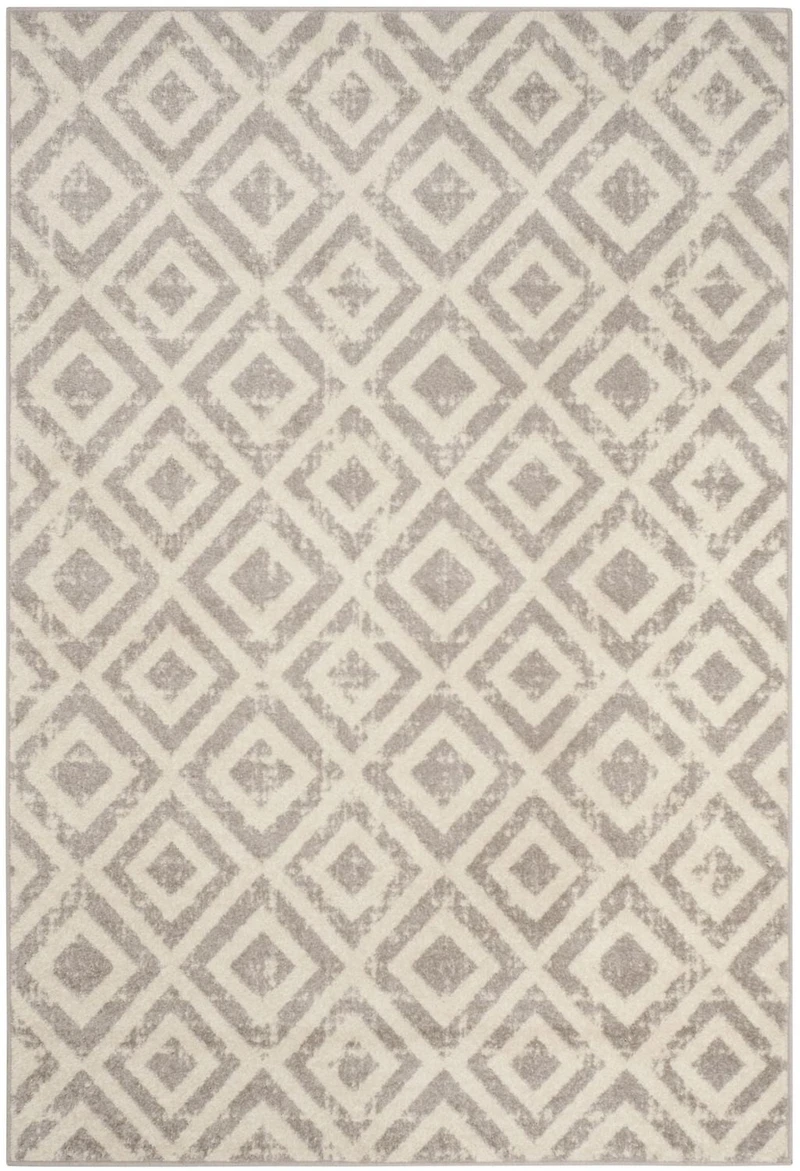 SAFAVIEH Amsterdam Duncan Tapis Géométrique