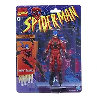 Hasbro Marvel Legends Series Marvel's Tarantula, Spider-Man Legends Collectible 6 Inch Action Figures