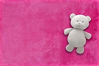 Tapis en fausse fourrure Mainstays Kids de Home Décor Inc. – Tapis décoratif doux et vibrant pour chambres et salles de jeux, 76,2 x 114,3 cm
