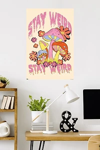 MLB League - Logos 24 Wall Poster, 22.375" x 34"