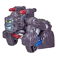 Transformers Classic Heroes Team Optimus Primal Converting Toy