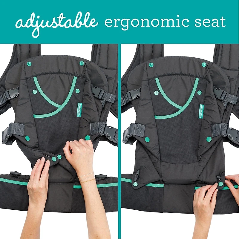 Infantino Carry On Active Multi-Pocket Carrier
