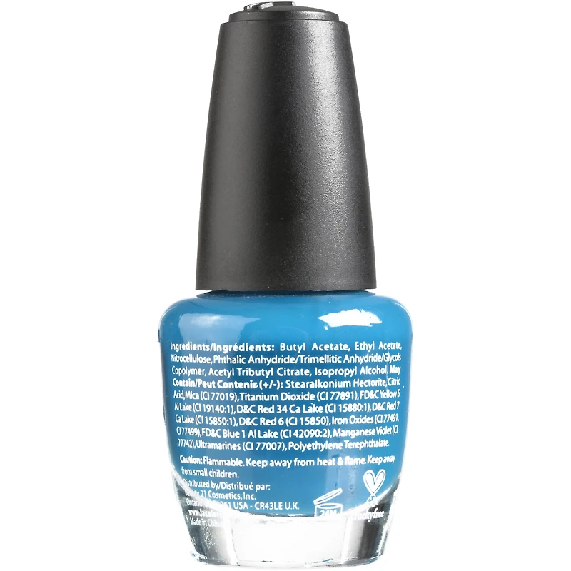 Color Craze Polonais Électricité Statique 13ml