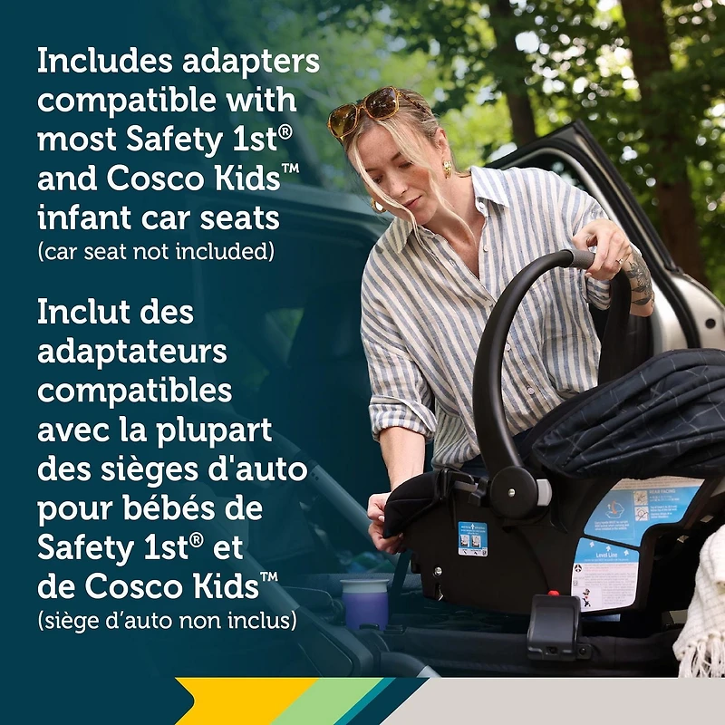 Safety 1st Summit Wagon Stroller