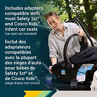 Safety 1st Summit Wagon Stroller
