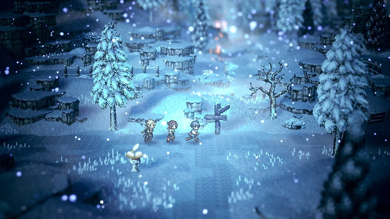 OCTOPATH TRAVELER 0 (Xbox)