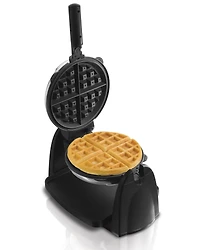 Hamilton Beach Flip Belgian Waffle Baker with Removable Grids 26030C