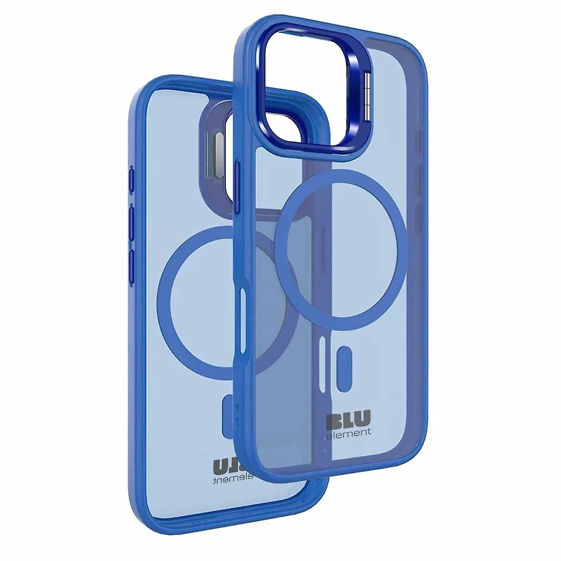 Blu Element Étui Chromatic Kick MagSafe Bleu Clair pour iPhone 17 Pro