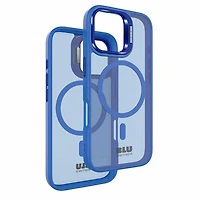 Blu Element Étui Chromatic Kick MagSafe Bleu Clair pour iPhone 17 Pro