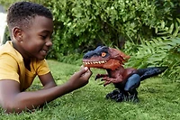 Jurassic World Dinos en Liberté– Dino de Feu