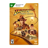 Indiana Jones and the Great Circle $89.99 (Code Numérique)