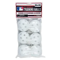 MLB Aero-Strike 6 Pack Baseballs
