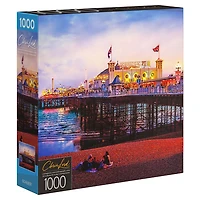 Puzzle 1000 pièces représentant une photographique de Chris Lord, pour adultes et enfants à partir de 8 ans