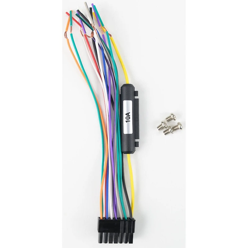 Dual Electronics XVM279BT 7" LED Touch Screen Double Din Car Stereo, Bluetooth, microSD, USB, MP3, Siri/Google Voice Activation