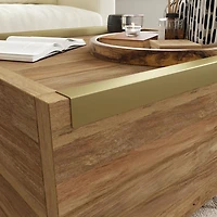 Sauder Manhattan Gate Coffee Table