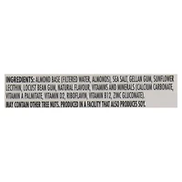 Earth's Own Amande Non-Sucree 3.95L